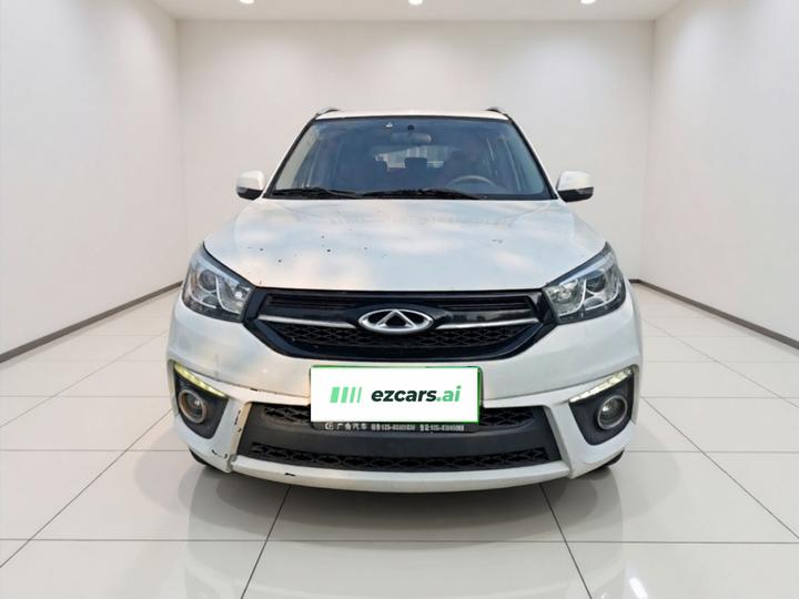Tiggo 3 2016 1.6L MT photo 2