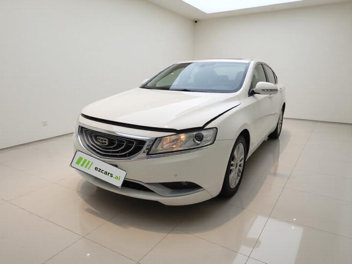 Borui 2015 2.4L Comfort
