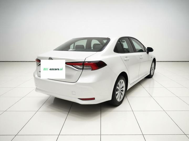 Corolla 2021 Hybrid 1.8L E-CVT Elite photo 6