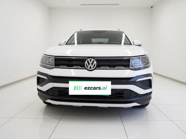 T-Cross 2019 1.5L AT photo 2
