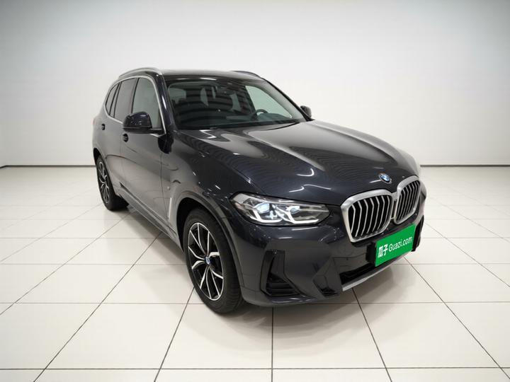 X3 2022 xDrive25i M Sport Package photo 3