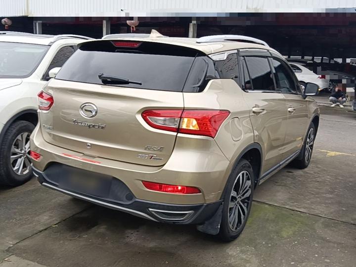 GAC Trumpchi GS4 2015 200T G-DCT Luxury photo 6