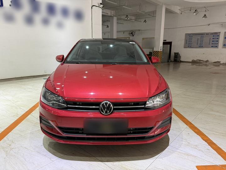Polo 2023 Plus 1.5L AT Tech photo 2