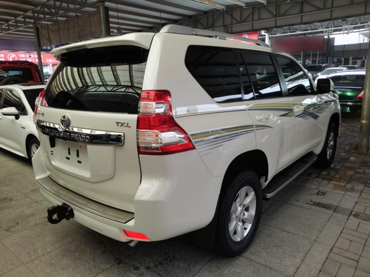 Prado 2016 2.7L AT Luxury photo 4
