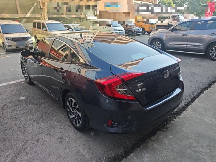 Civic 2016 220TURBO CVT Luxury photo 4