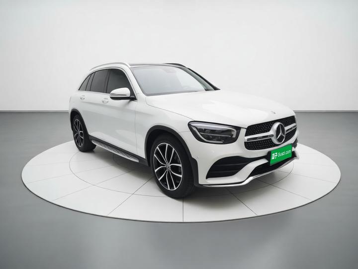 GLC 2020 GLC 300 L 4MATIC Dynamic photo 3