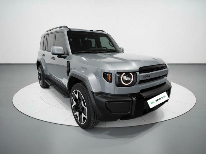 iCAR V27 2026 200KM AWD 700 photo 3