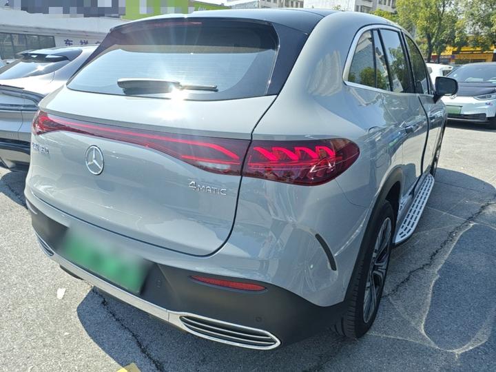EQE SUV 2024 350 4MATIC Luxury photo 4
