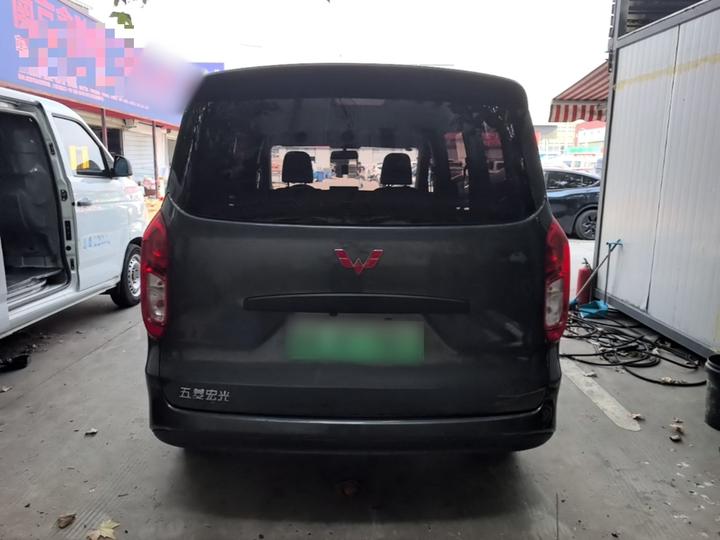 Wuling Hongguang EV 2024 EV 300KM Standard photo 3