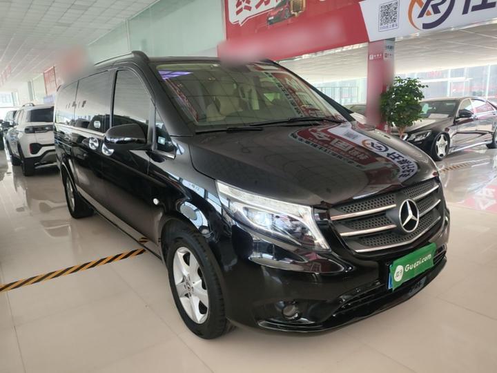 Vito 2018 2.0T Business China VI photo 3