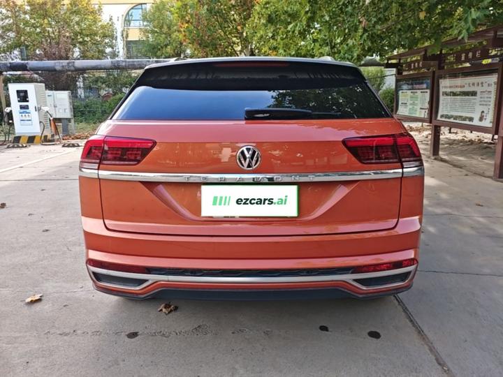 Teramont X 2019 530 V6 AWD Flagship photo 5