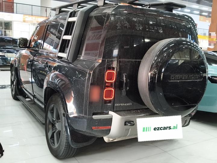 Defender 2023 Facelift 110 3.0T P400 X-DYNAMIC HSE photo 4