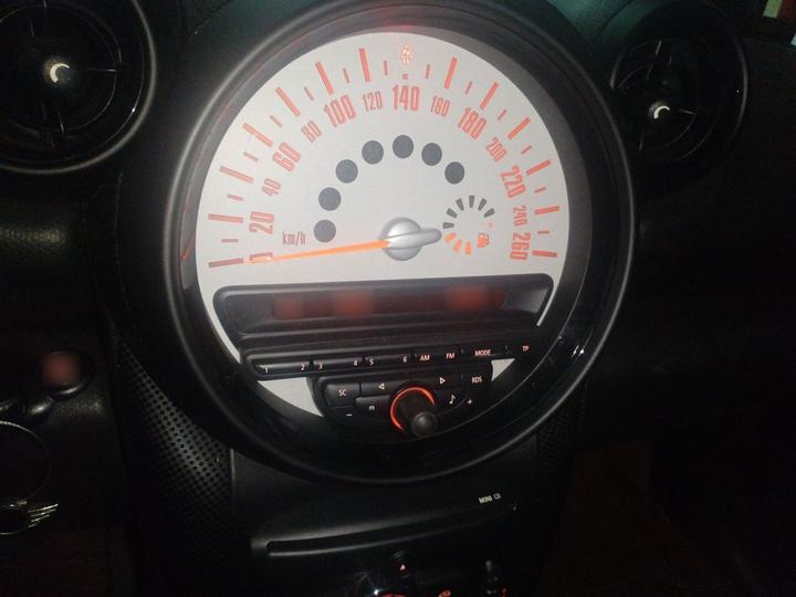 2014 1.6T COOPER ALL4 Fun photo 5