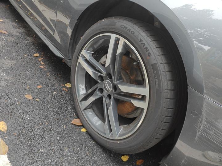 A4L 2020 40 TFSI Luxury Dynamic photo 8