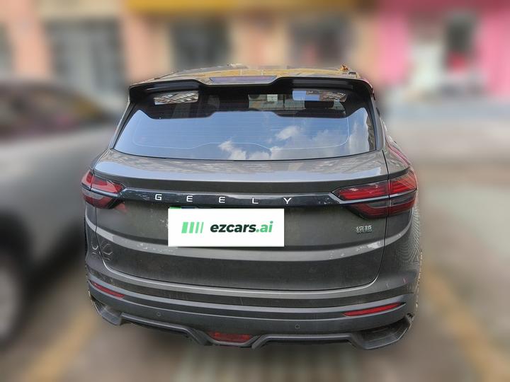 Binyue 2025 1.5L CVT MAX photo 5