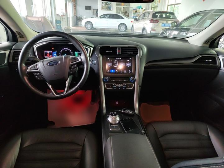 Mondeo 2017 EcoBoost 200 Luxury photo 5