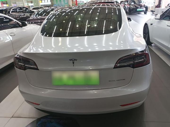 Model 3 Imported 2019 Long Range AWD photo 3