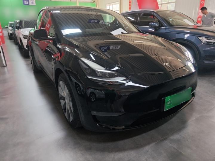 Model Y 2021 Standard Range RWD photo 3