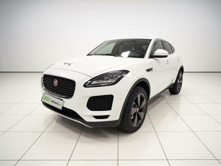 E-PACE 2018 P250 S China VI