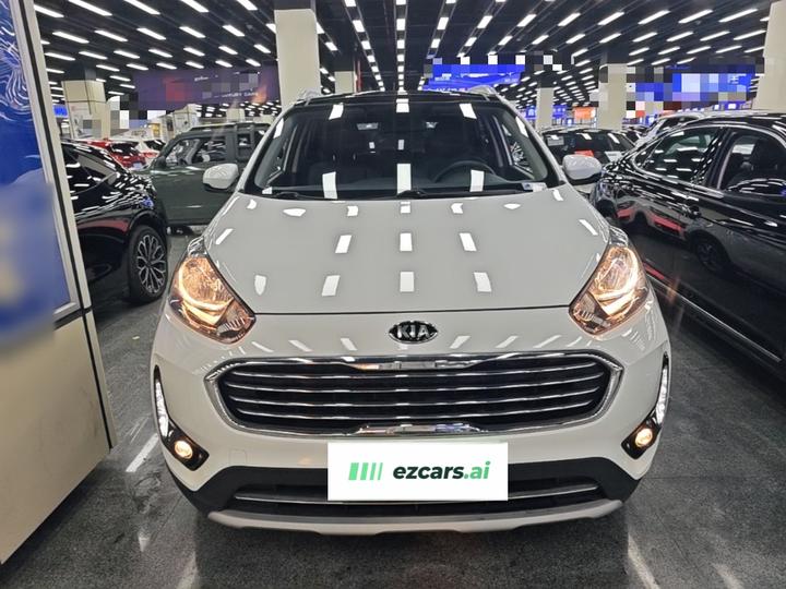 KX3 2017 1.6L AT photo 2