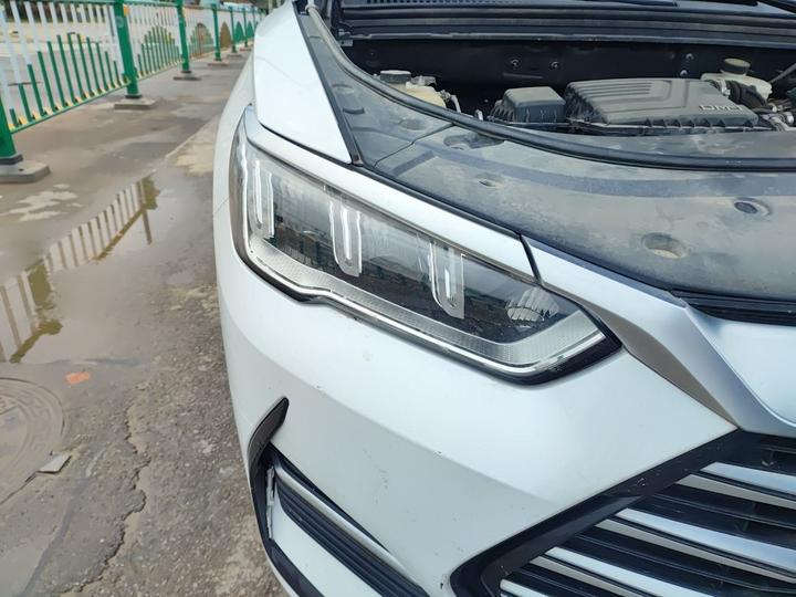 Song Pro EV 2022 DM-i 110km Flagship Pro photo 7