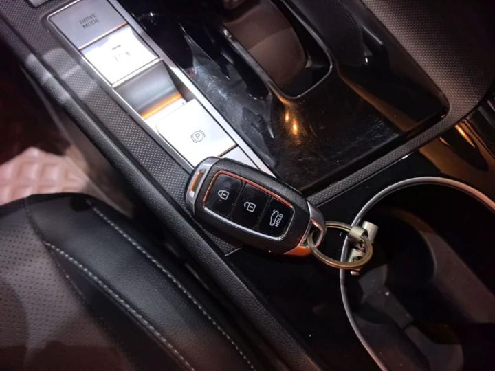 Elantra 2021 1.5L CVT GLX Elite photo 8