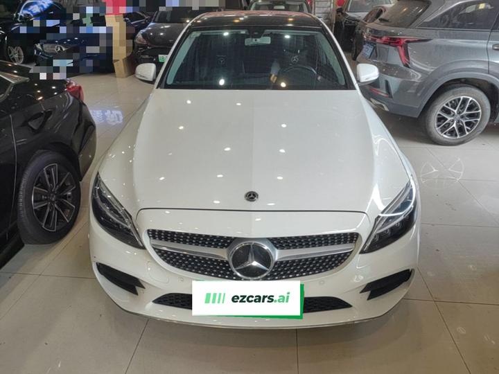 C-Class 2020 Facelift C 260 L Sport photo 2