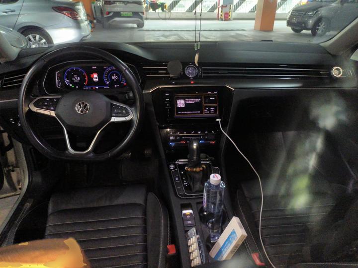 Magotan 2020 330TSI DSG Leading photo 5