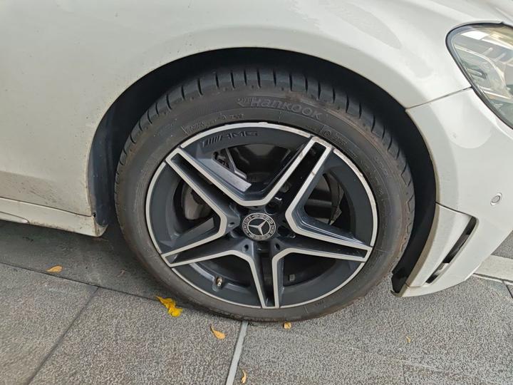 C-Class 2021 C 260 L Sport Starlight Edition photo 8