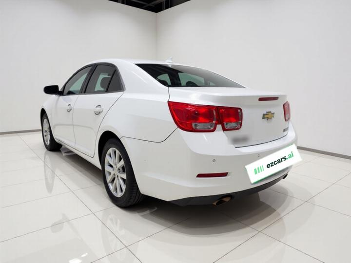 Malibu 2014 2.0L AT Luxury photo 4