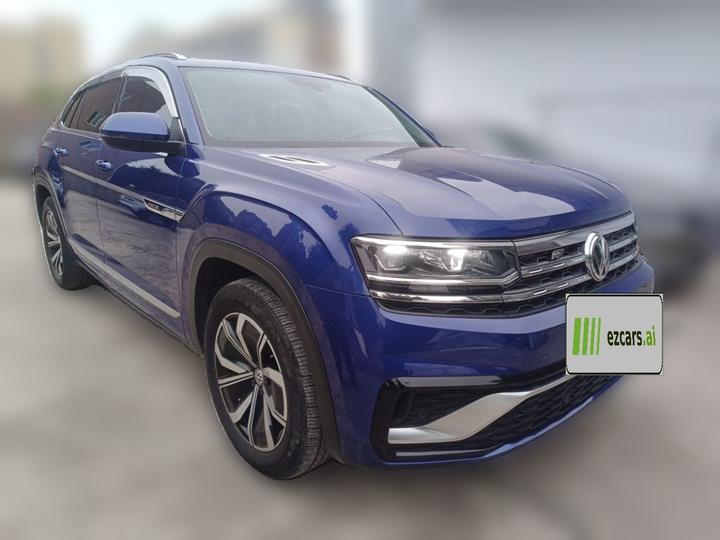 Teramont X 2020 Facelift 380TSI AWD Luxury photo 3