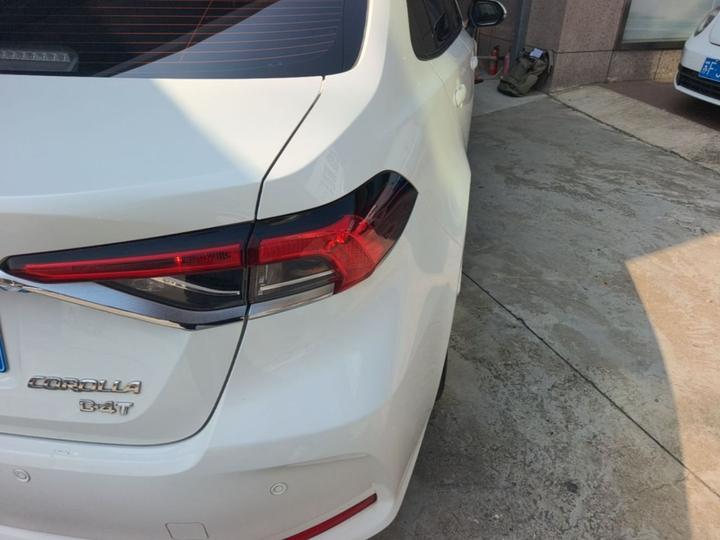 Corolla 2021 1.2T S-CVT Elite PLUS photo 7