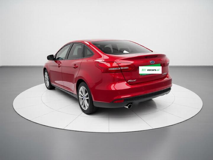 Focus 2015 Sedan 1.6L AT photo 4