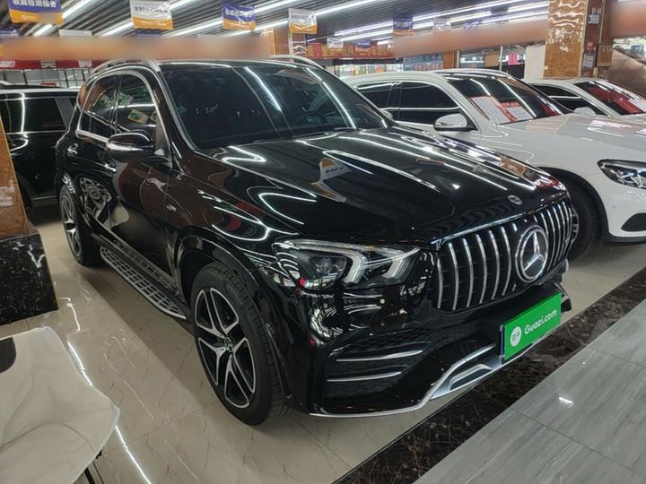 GLE AMG 2020 AMG GLE 53 4MATIC+ photo 3