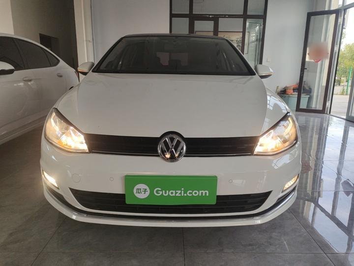 Golf 2016 230TSI AT Comfort photo 2