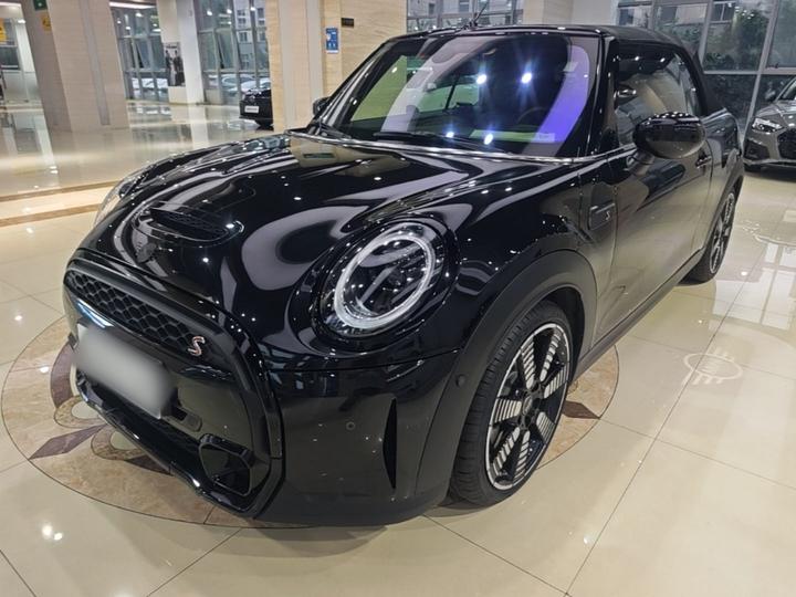 2023 Facelift 2.0T COOPER S CABRIO