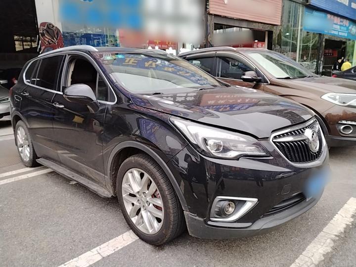 Envision 2019 28T AWD Elite China V photo 3