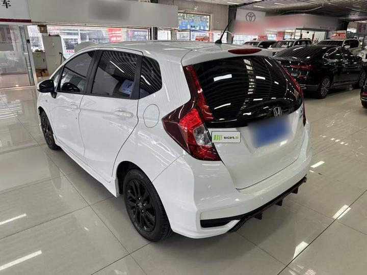 Fit 2018 1.5L CVT+ photo 4