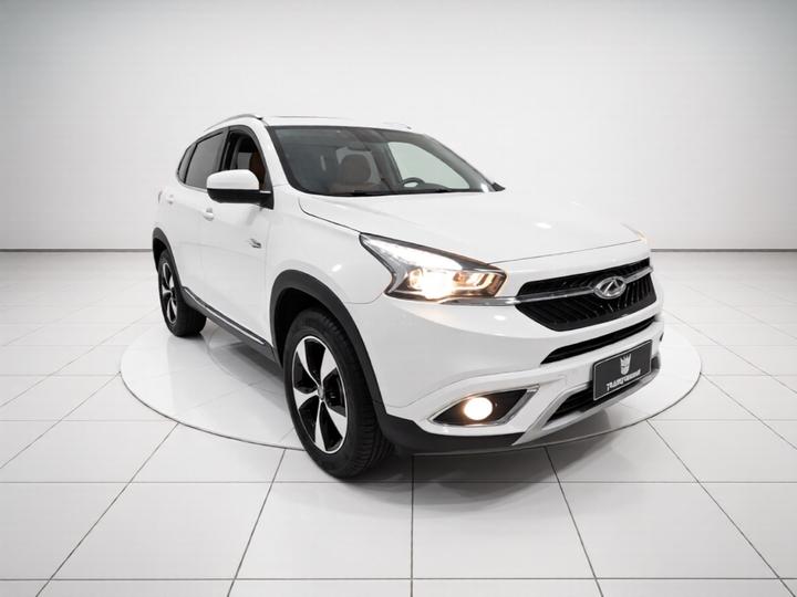 Tiggo 7 2016 1.5T MT photo 3
