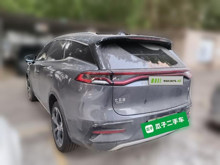 Tang EV 2021 DM-i 112KM Noble photo 4