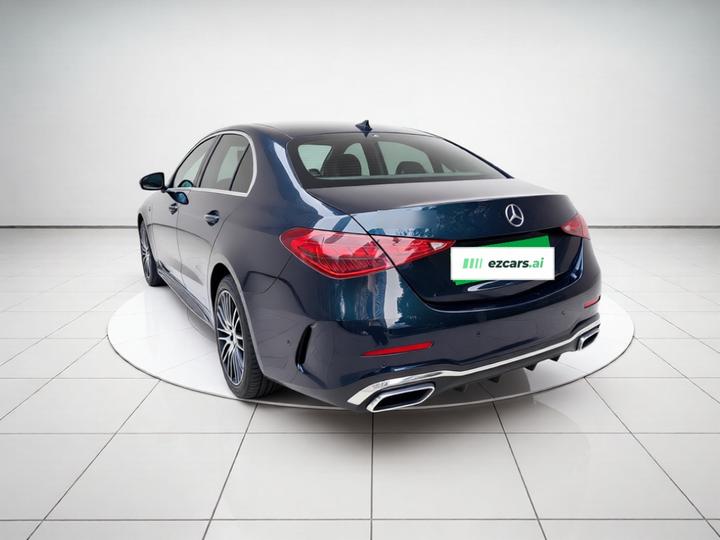 C-Class 2022 Facelift C 260 L Sport photo 4