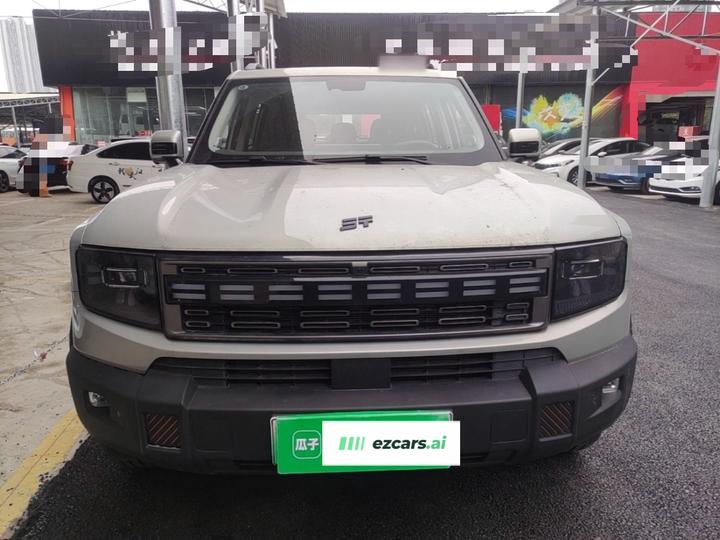 Shanhai T1 2025 150km Explorer photo 2