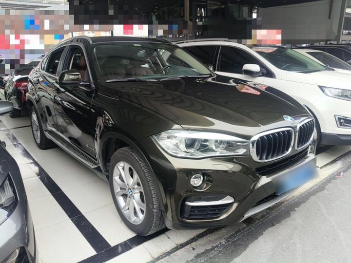 X6 2015 xDrive28i photo 3