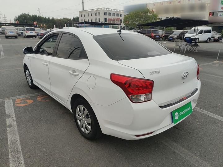 Verna 2020 1.4L MT GL Refresh Edition photo 4