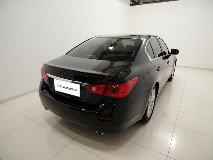 Q50 2014 3.7L Comfort photo 4