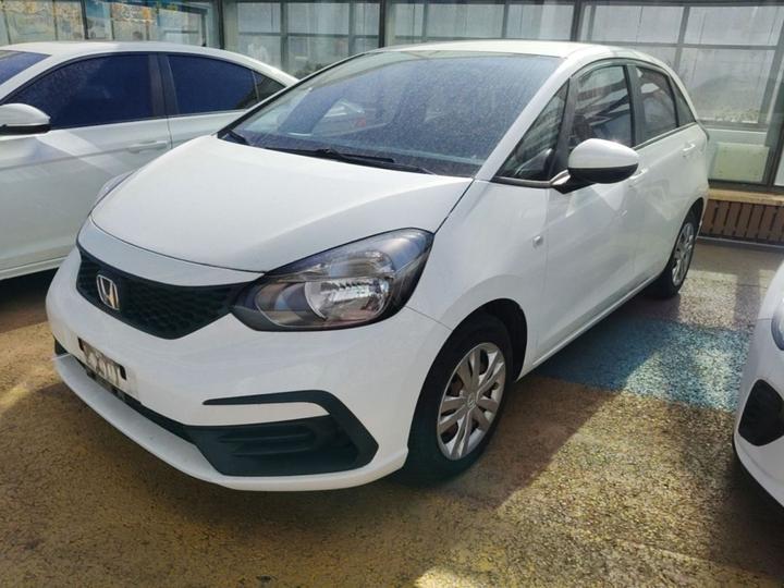 Fit 2021 1.5L CVT Trend