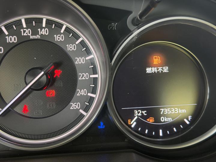 Atenza 2018 2.5L Distinguished China V photo 7
