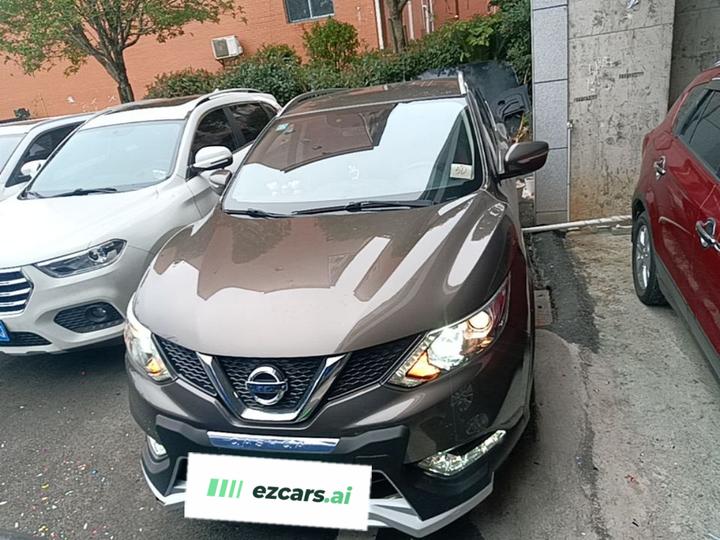 Qashqai 2017 2.0L CVT Smart China V photo 2