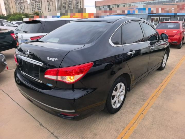 Sylphy 2012 Classic 1.6XE MT Comfort photo 6