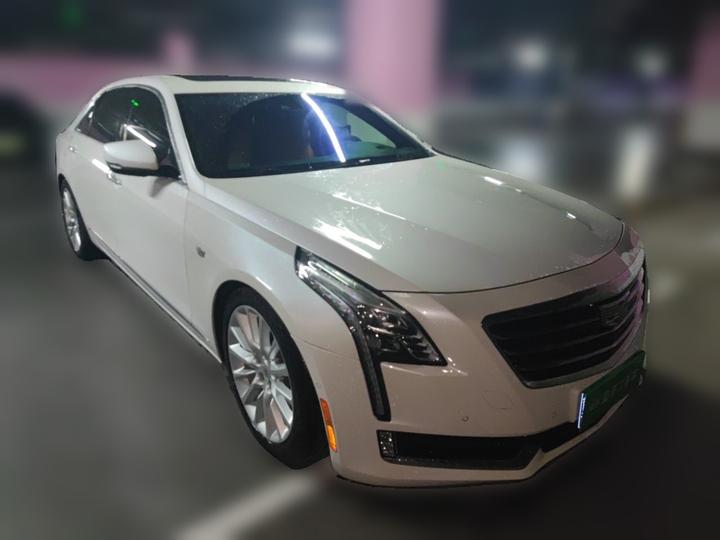 CT6 2017 28T Leading photo 3